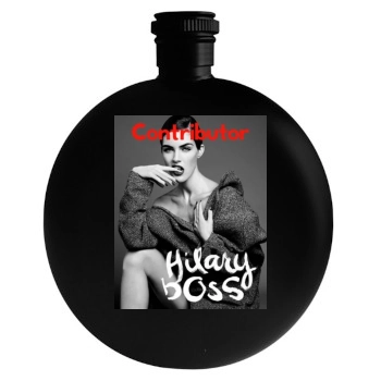 Hilary Rhoda Round Flask