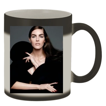 Hilary Rhoda Color Changing Mug