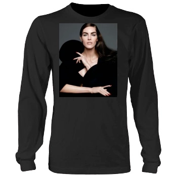 Hilary Rhoda Men's Heavy Long Sleeve TShirt