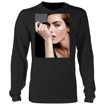 Hilary Rhoda Men's Heavy Long Sleeve TShirt