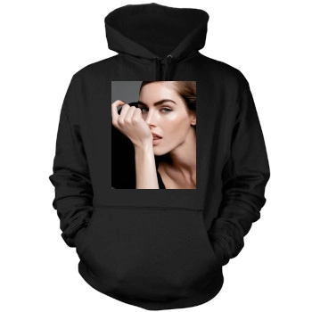 Hilary Rhoda Mens Pullover Hoodie Sweatshirt