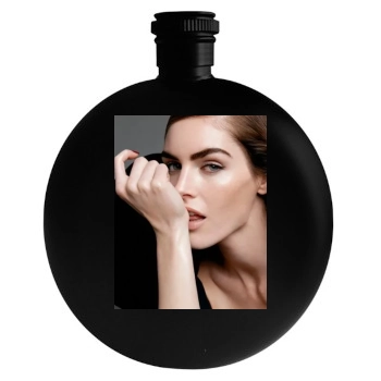 Hilary Rhoda Round Flask