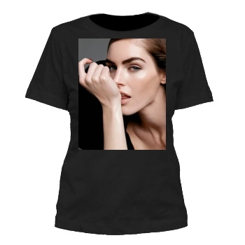 Hilary Rhoda Women's Cut T-Shirt