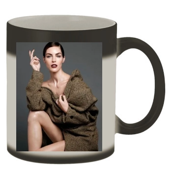 Hilary Rhoda Color Changing Mug