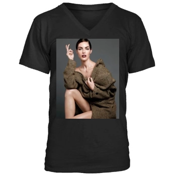 Hilary Rhoda Men's V-Neck T-Shirt