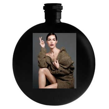 Hilary Rhoda Round Flask