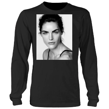 Hilary Rhoda Men's Heavy Long Sleeve TShirt