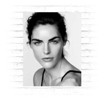 Hilary Rhoda Poster