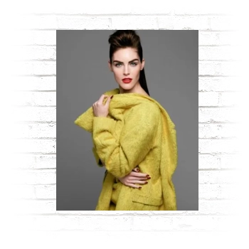 Hilary Rhoda Poster