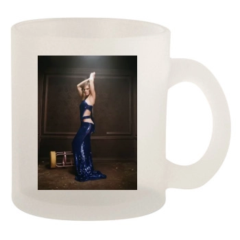 Hilary Swank 10oz Frosted Mug