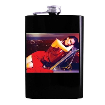 Hilary Swank Hip Flask