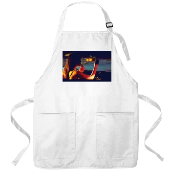 Hilary Swank Apron