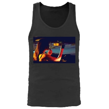 Hilary Swank Men's Tank Top