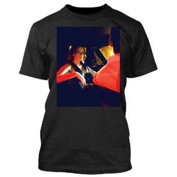 Hilary Swank Men's TShirt