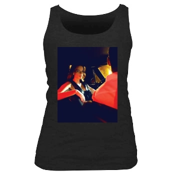 Hilary Swank Women's Tank Top