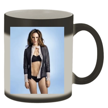 Hilary Swank Color Changing Mug