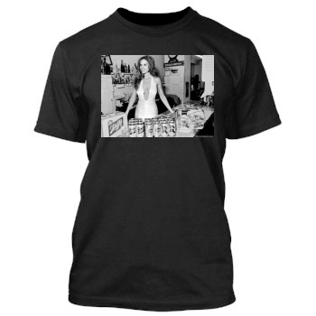 Hilary Swank Men's TShirt