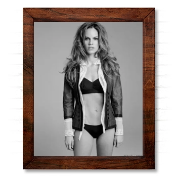 Hilary Swank 14x17