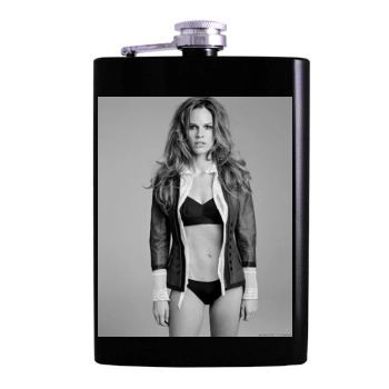 Hilary Swank Hip Flask