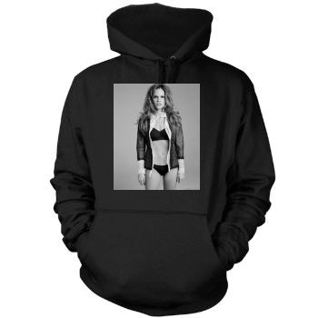 Hilary Swank Mens Pullover Hoodie Sweatshirt