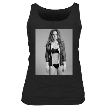 Hilary Swank Women's Tank Top