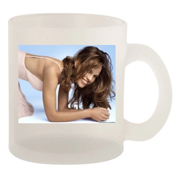 Hilary Swank 10oz Frosted Mug