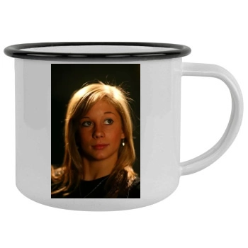 Shawn Johnson Camping Mug