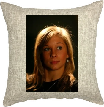 Shawn Johnson Pillow