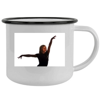 Shawn Johnson Camping Mug