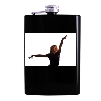 Shawn Johnson Hip Flask