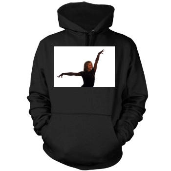 Shawn Johnson Mens Pullover Hoodie Sweatshirt