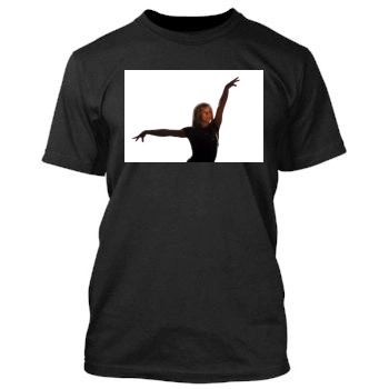 Shawn Johnson Men's TShirt