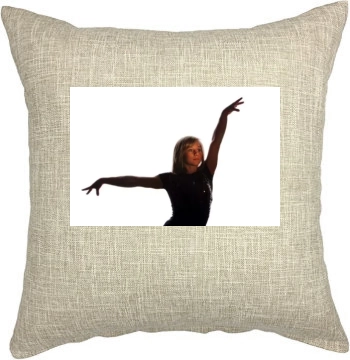 Shawn Johnson Pillow