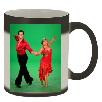 Shawn Johnson Color Changing Mug