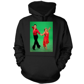 Shawn Johnson Mens Pullover Hoodie Sweatshirt