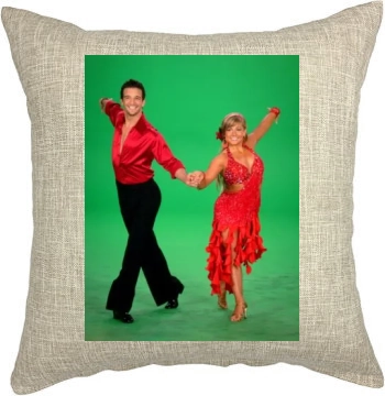 Shawn Johnson Pillow