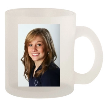 Shawn Johnson 10oz Frosted Mug