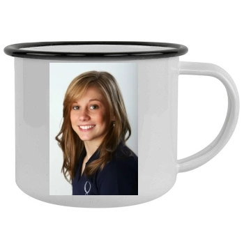 Shawn Johnson Camping Mug