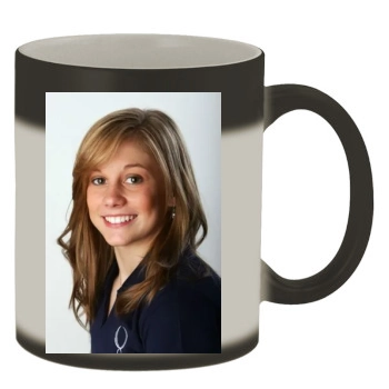 Shawn Johnson Color Changing Mug