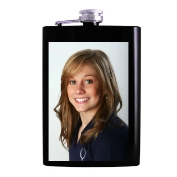 Shawn Johnson Hip Flask