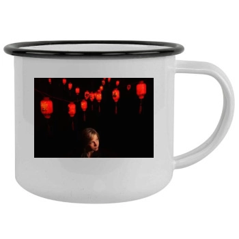 Shawn Johnson Camping Mug