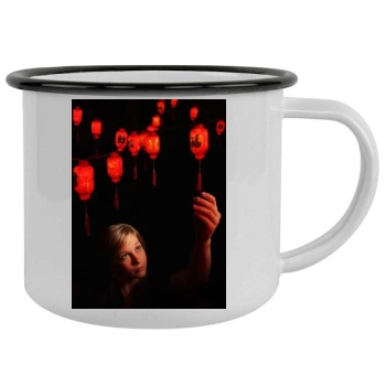 Shawn Johnson Camping Mug