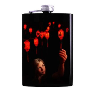 Shawn Johnson Hip Flask