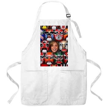 Shawn Johnson Apron