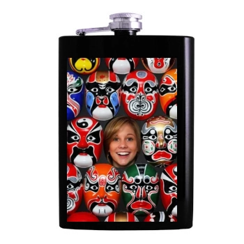 Shawn Johnson Hip Flask