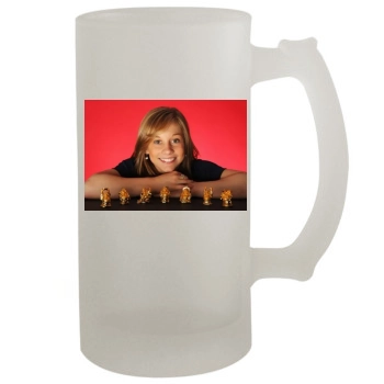 Shawn Johnson 16oz Frosted Beer Stein