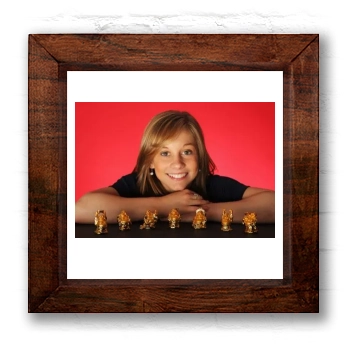 Shawn Johnson 6x6