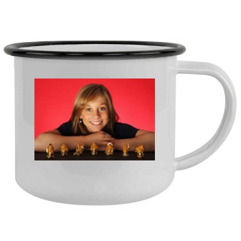 Shawn Johnson Camping Mug