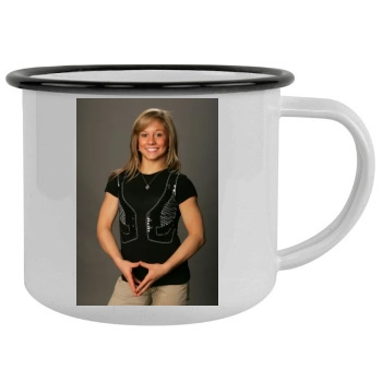 Shawn Johnson Camping Mug