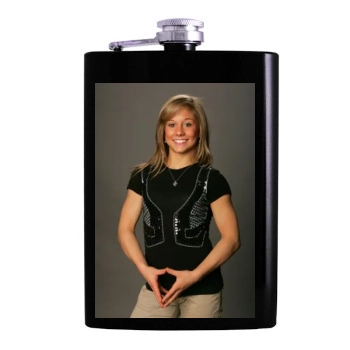 Shawn Johnson Hip Flask